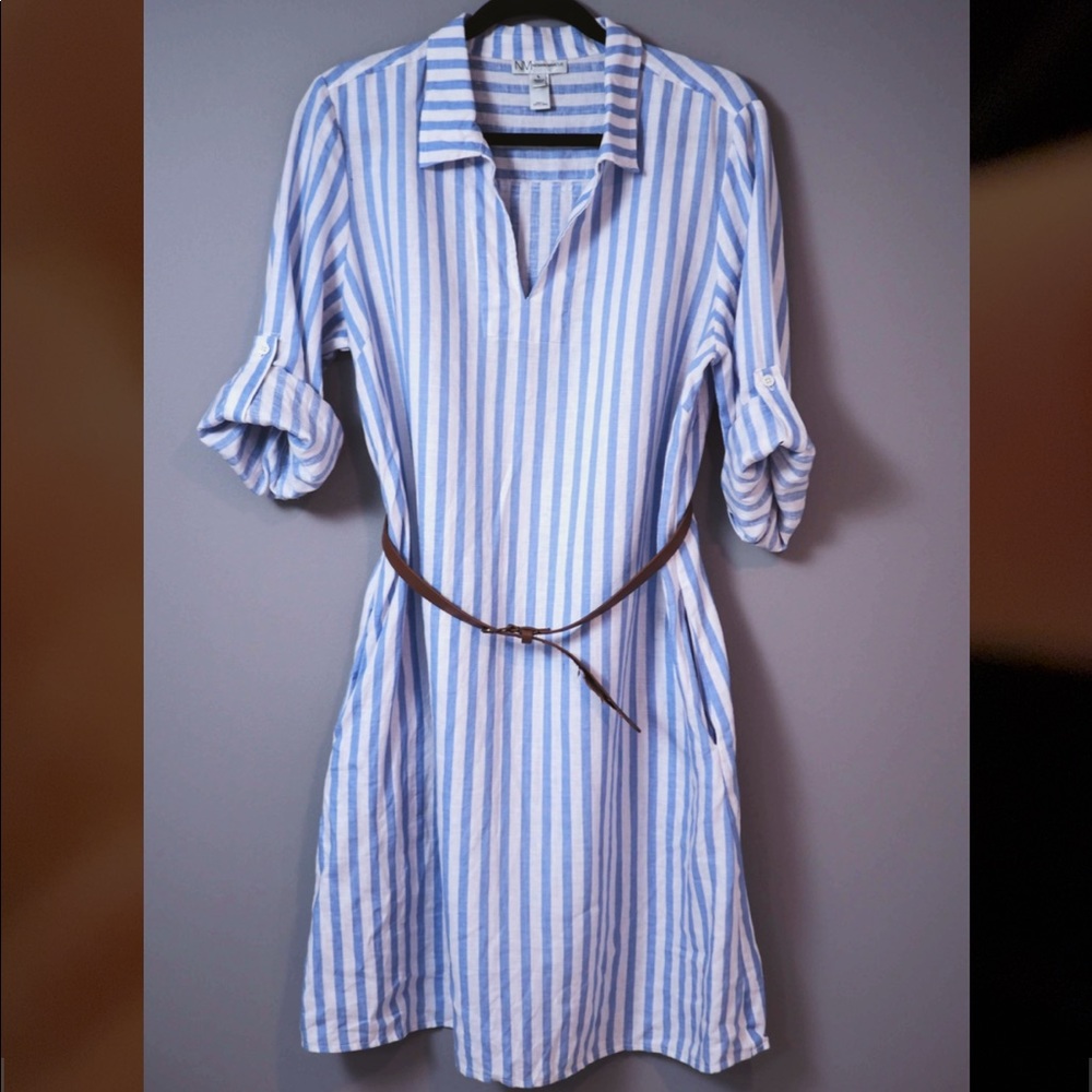 Neiman Marcus dress with pockets